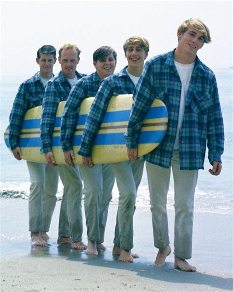 Style Archive: The Beach Boys - by Patrick Klacza