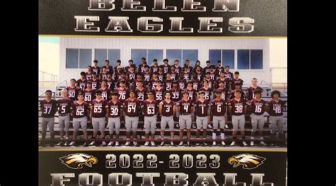 Roster - Belen Eagles (Belen, NM) Varsity Football 22-23 | MaxPreps