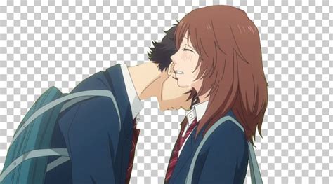 Kou Mabuchi Blue Spring Ride Futaba Yoshioka Manga Anime PNG, Clipart, Ao Haru Ride, Black Hair ...