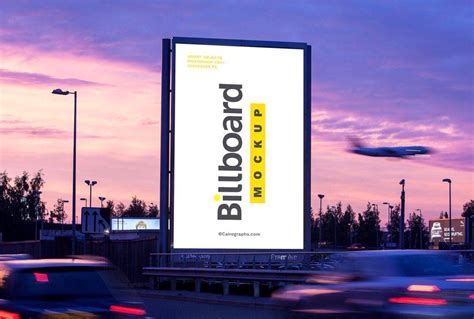 Billboard Advertising - 14+ Examples