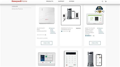 Honeywell Home security systems review | TechRadar