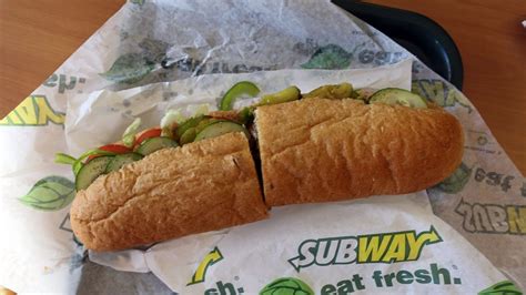 How To Get A Free Subway Footlong Sandwich