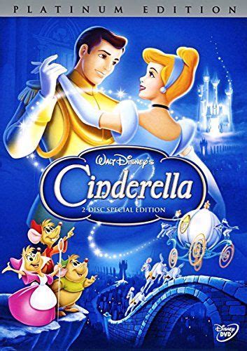 Cinderella (Two-Disc Special Edition) [DVD] [2005] #cinderella #disney #disneygiftidea #giftidea ...