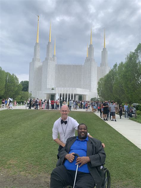 A Visit To The Latter-day Saints ‘Wizard of Oz’ Temple in Washington, DC