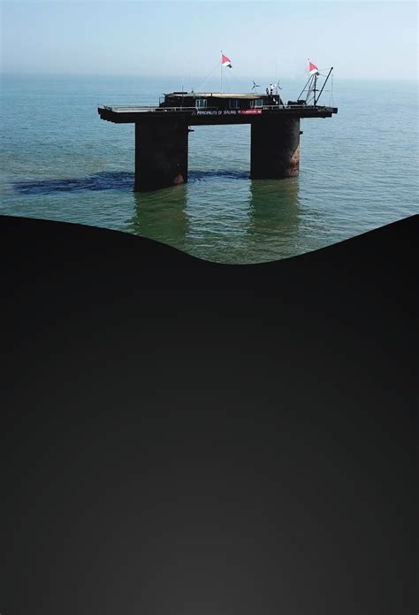 Sealand Official | Principato di Sealand – Principality of Sealand