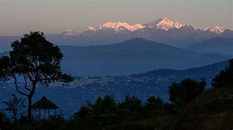 5 Places With Best Kanchenjunga View from Indian side