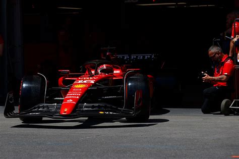 Charles Leclerc, Ferrari SF23, 2023 Miami Grand Prix [6000x4000] : r/F1Porn