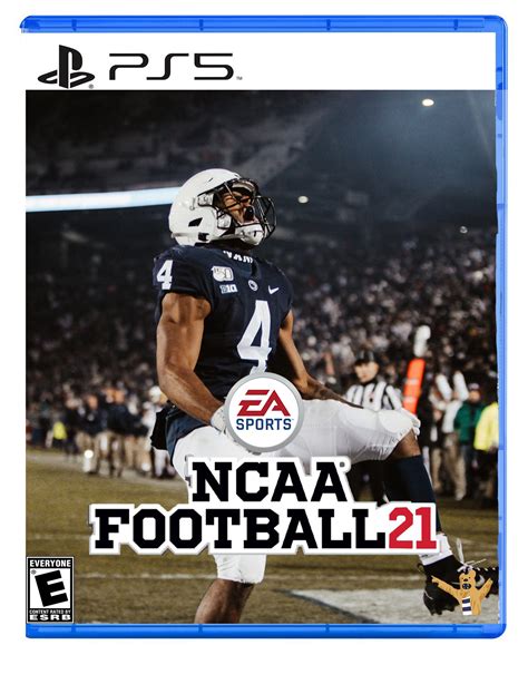 Designing Penn State NCAA Football Video Game Covers | Onward State