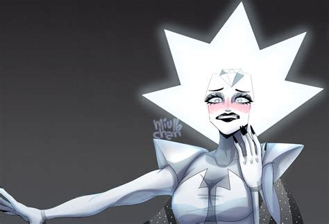 White Diamond / Steven Universe by Miu-Chan16 on DeviantArt