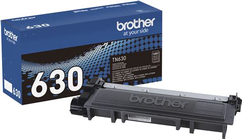 Brother TN630 Toner Cartridge Black TN-630 - Best Buy