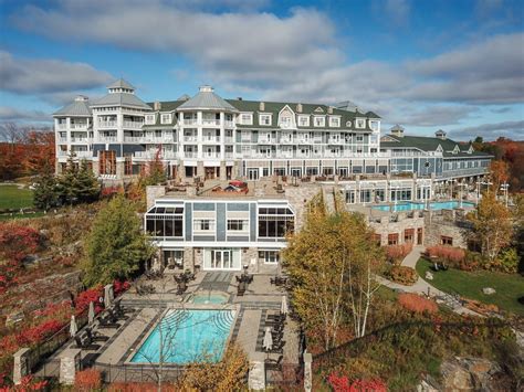 Plan Your Fall Road Trip to the JW Marriott Rosseau Muskoka