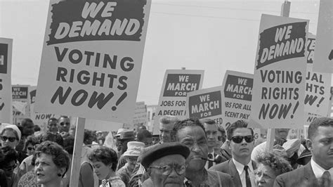 Voting Rights Milestones in America: A Timeline | HISTORY