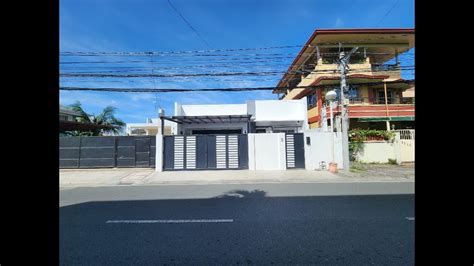 House Tour: Las Pinas Commercial/Residential House and Lot for Sale - YouTube