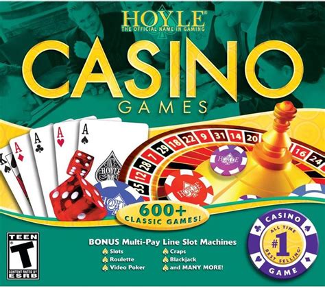 Hoyle Casino Games 2008 [Download] | Casino games, Casino, Games