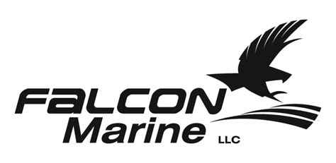 Falcon marine logo - Titusville FL Chamber of Commerce