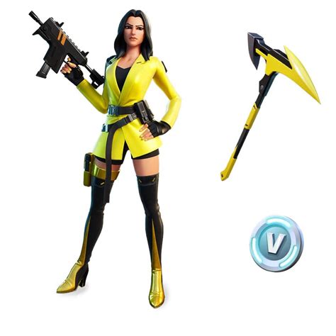 Fortnite YellowJacket Skin Starter Pack Release Date & Price - Fortnite Insider