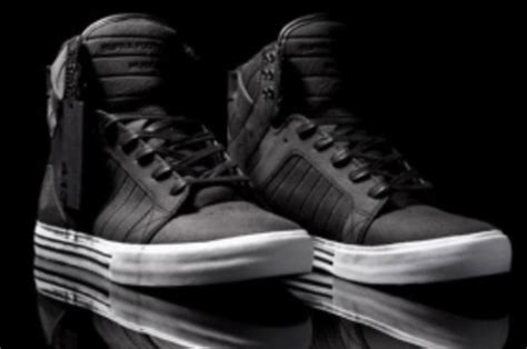 Supra Skytop - "Black Bear" | Complex