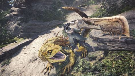 Monster Hunter: World - MMOGames.com