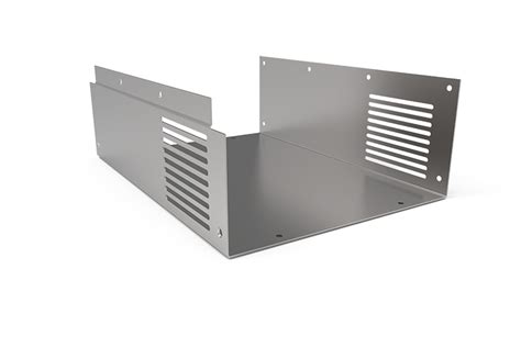 Key design considerations for sheet metal enclosures