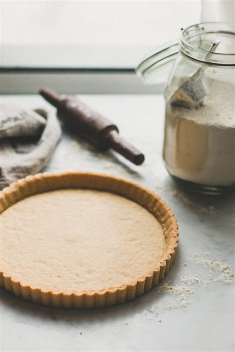 Sweet Tart Crust - Pretty. Simple. Sweet.