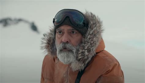 'The Midnight Sky' Trailer: George Clooney's Netflix Space Movie ...