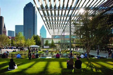 Dallas Arts District is one of the very best things to do in Dallas