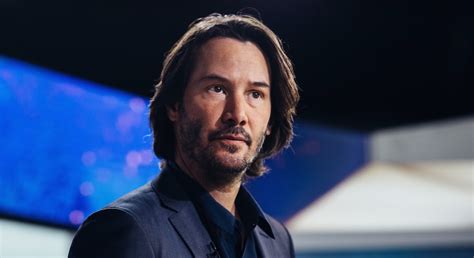 Keanu Reeves Has Been a Secret Charity Badass for Years - Good News Network