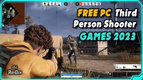 Top 15 FREE Third Person Shooter Games for PC 2023 - YouTube