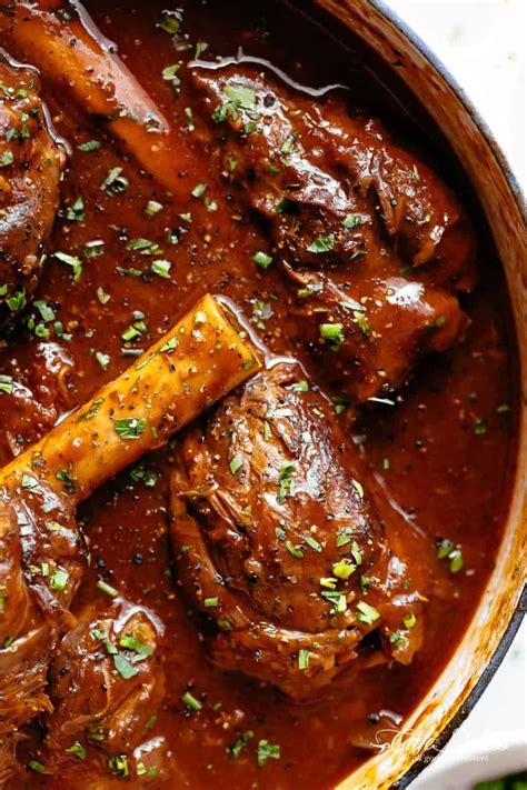 Braised Lamb Shanks | Lamb recipes, Lamb stew recipes, Lamb shank recipe