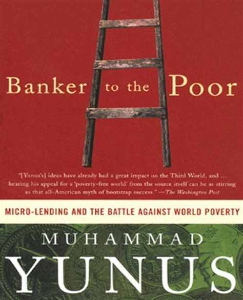 The Book Nest: Review: Banker to the Poor by Muhammad Yunus