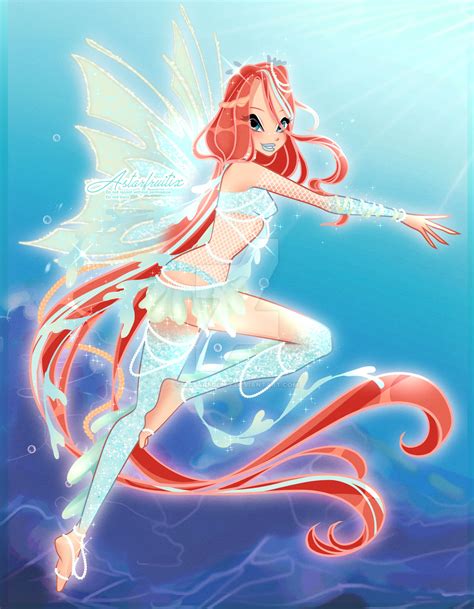 Sirenix Redesign Bloom by Astarfruity on DeviantArt