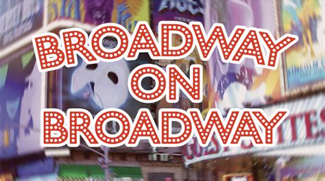 ‘Broadway on Broadway’ opens | The Broadview