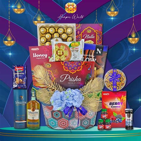 Deepavali Hamper Delivery l Celebrate with Joy and Tradition