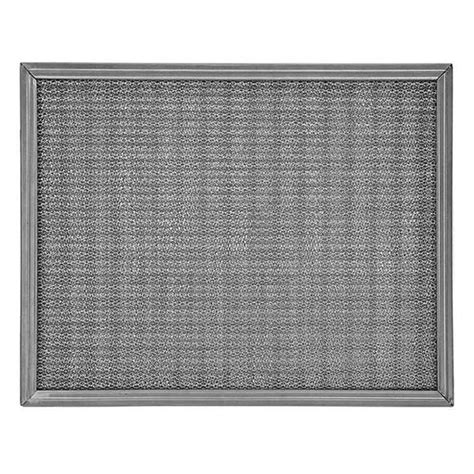 16x20x1 Metal Mesh Air Filter (Heavy Duty) – DAMN Filters