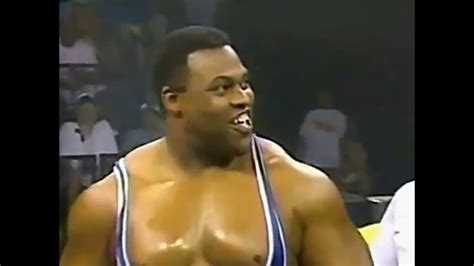 Ice Train vs Jobber Big AL WCW Worldwide 1997 - YouTube