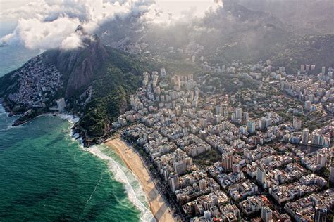 Wedged Between the Ocean and the Mountains, Rio’s Leblon Draws the City’s Elite - Mansion Global