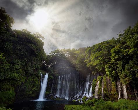 Shiraito Falls 12 Photograph by Bill Chizek - Pixels