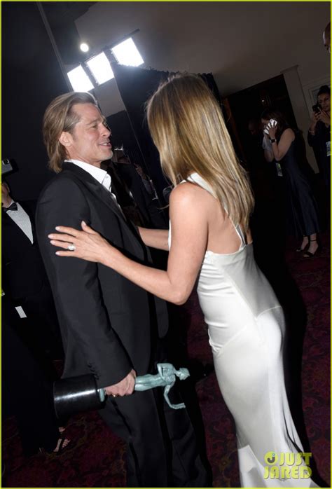 Brad Pitt Had an Erotic Daydream About Jennifer Aniston During 'Fast Times' Reunion: Photo ...