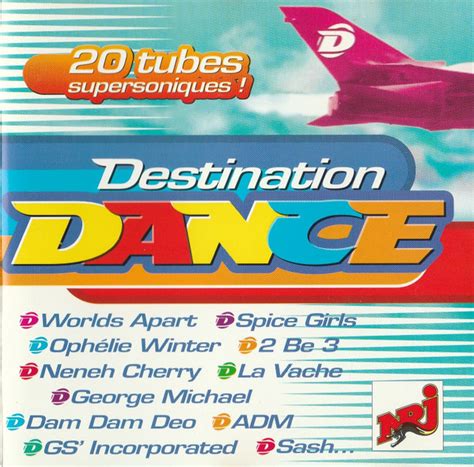 Destination Dance (1997, CD) - Discogs