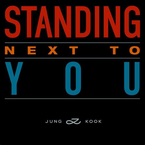 Jung Kook - Standing Next to You review by HattieJosh - Album of The Year