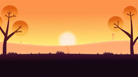 [Fan Art] Sunset in the woods : r/NightInTheWoods