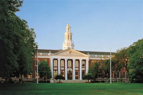 Harvard Business School, Campus Plan - Projects - Beyer Blinder Belle