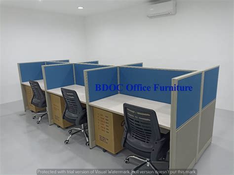 Brand New Office Partition/ Cubicle/ Office Workstation/ Customized Office Partition/ Office ...