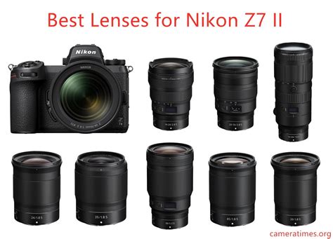 Best Lenses for Nikon Z7 II | LaptrinhX / News