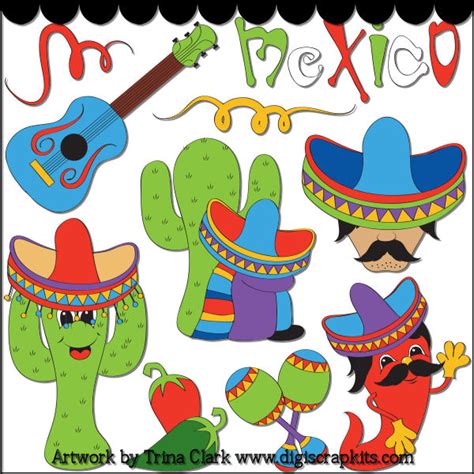 Free Mexican Culture Cliparts, Download Free Mexican Culture Cliparts ...