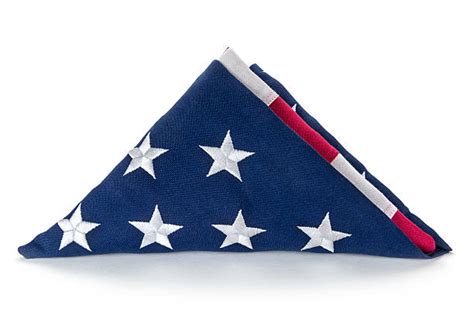 1,200+ Folded American Flag Stock Photos, Pictures & Royalty-Free ...