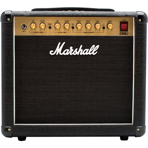 Marshall DSL5CR « Guitar Amp | Musik Produktiv