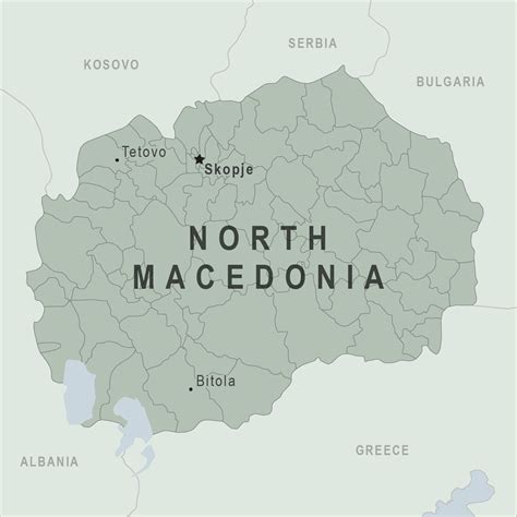 Macedonia Map : Macedonia Naming Dispute Wikipedia : Find out more with ...