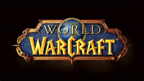 World of Warcraft Logo Wallpapers - Top Free World of Warcraft Logo Backgrounds - WallpaperAccess