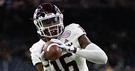 Texas A&M CB Sam McCall plans to enter the transfer portal - BVM Sports